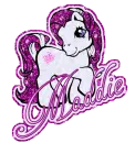 MY LIL PONY WITH MADDIE NAME