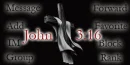 John 3:16 Black