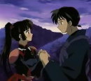 Sango and Miroku
