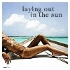 suntan