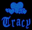 tracy blue hearts