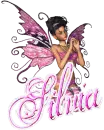 silvia pink fairy