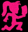 Hott Pink HatchetGirl