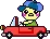 chicky car