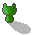 lonely froggy