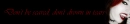 Vampire Banner