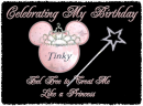 Princess Tinky (for her birthday when it comes) :)