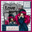 Anime Graphic for Jassie