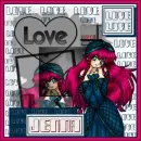 Anime Graphic for Jenna