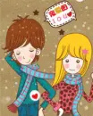 I'll be with u, 4eva ~^^~