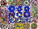 Mixed Happy Roses