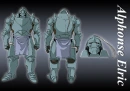 alphones elric