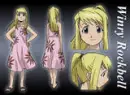 young winry rockbell