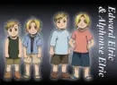 young edward/alphones elric