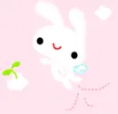 chibi bunny