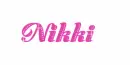 Glitter name3