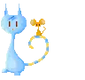 cat and mouse