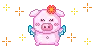piggy love
