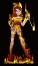 Fire princess