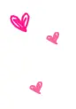 3 hearts