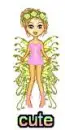 cute fairy