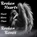 Broken hearts