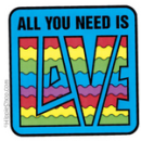 All You Need Is Love