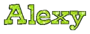 green- alexy