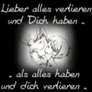 Lieber alles....