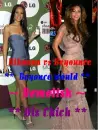 BEYONCE VS. RIHANNA