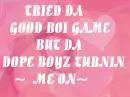 love dope boyz
