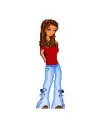 doll... pretty