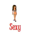 Sexy doll