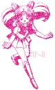 Sailor Chibi Moon (Mini moon)