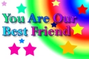Best friends