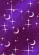 moons and stars bg