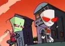 zim and gir <33