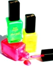neon nail polish