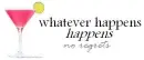 what happens, happens