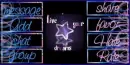 live your dreams contact table