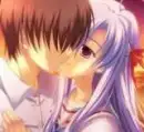 anime kiss