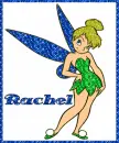 Rachel - Tinkerbell