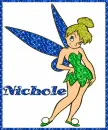 Nichole - Tinkerbell