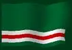 chechen flag
