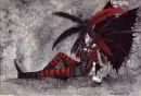 striped fearie