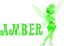 Amber Tinkerbell