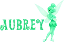 Aubrey - Tinkerbell 2