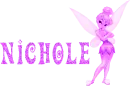 Nichole - Tinkerbell 2