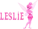 Leslie - Tinkerbell