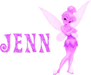 Jenn - Tinkerbell